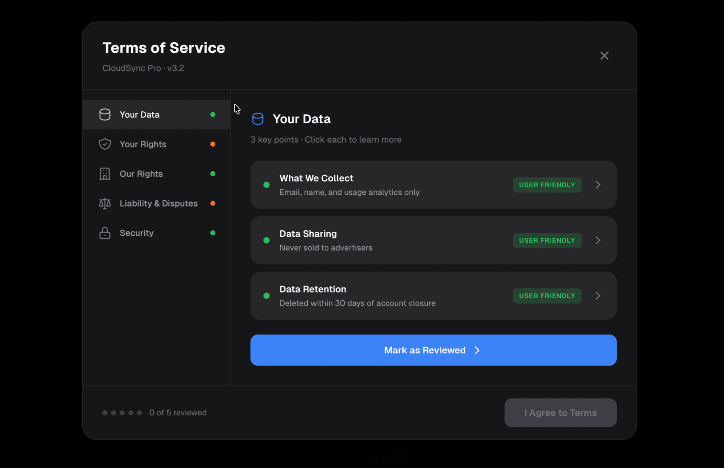 innovateterms screenshot 1